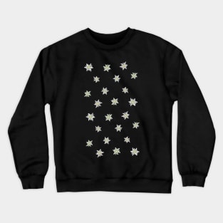 The Sound of Music Edelweiss Flower Crewneck Sweatshirt